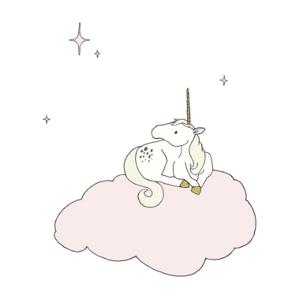 Picture of UNICORN STAR CLOUD