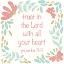 Picture of TRUST IN THE LORD