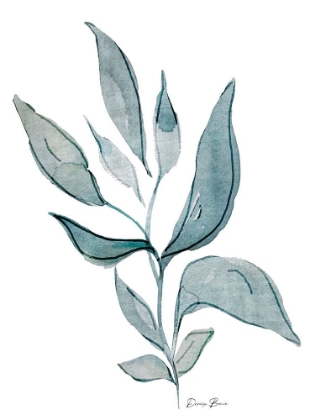 Picture of WATERCOLOR BOTANICAL 1