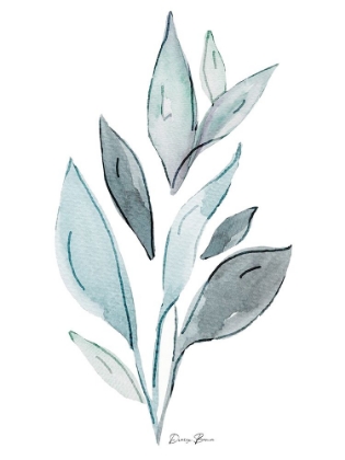 Picture of WATERCOLOR BOTANICAL 2