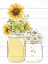 Picture of MASON JAR FLORAL 7