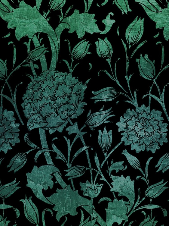 Picture of FLORAL MOTIF 1