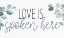 Picture of LOVE IS SPOKEN