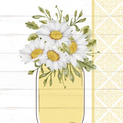 Picture of MASON JAR FLORAL 4