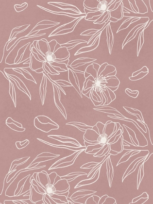Picture of FLORAL WALLPAPER 2