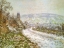Picture of APPROACH TO VETHEUIL IN WINTER 1878