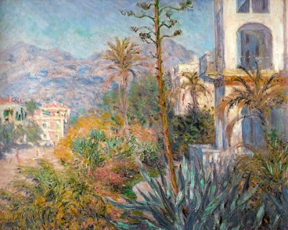 Picture of BORDIGHERA II 1884