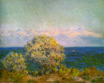 Picture of CAP DANTIBES-MISTRAL 1888