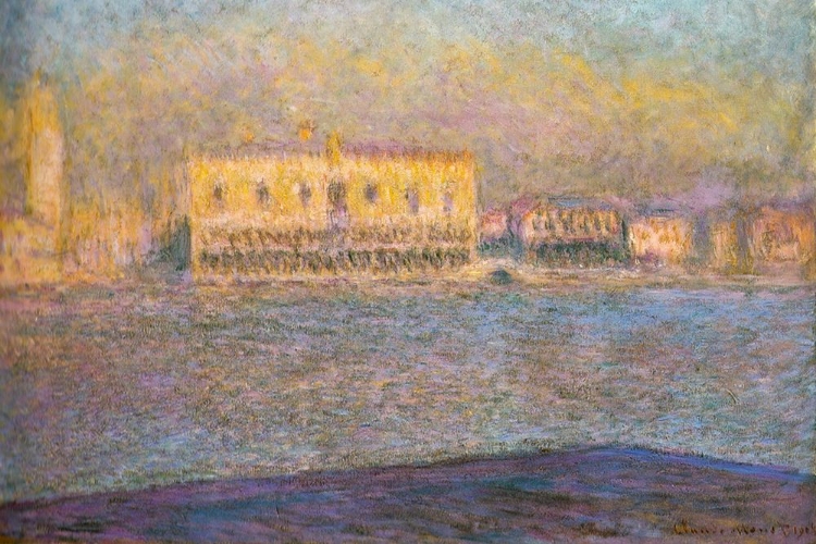 Picture of DOGES PALACE II 1909