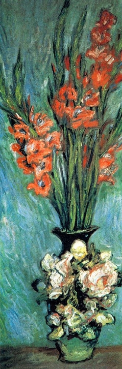 Picture of GLADIOLI 1882