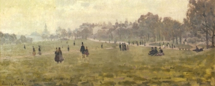 Picture of GREEN PARK 1870