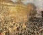 Picture of LE BOULEVARD DES CAPUCINES 1873