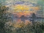 Picture of MARINE VIEW-SUNSET 1874