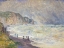 Picture of HEAVY SEA AT POURVILLE 1897
