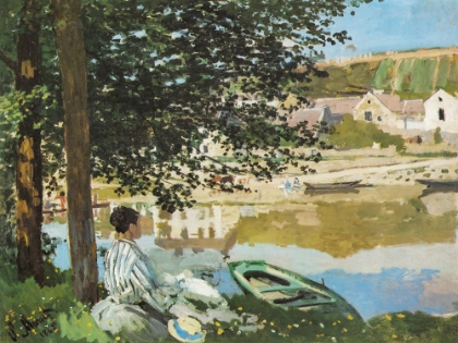 Picture of THE RIVER 1868
