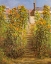 Picture of THE STEPS AT VETHEUIL 1881