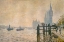 Picture of THE THAMES BELOW WESTMINSTER 1871