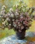 Picture of VASE OF FLOWERS 1881