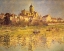 Picture of VETHEUIL CHURCH 1879