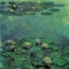 Picture of WATER-LILIES 1914