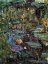 Picture of WATER-LILIES 1915