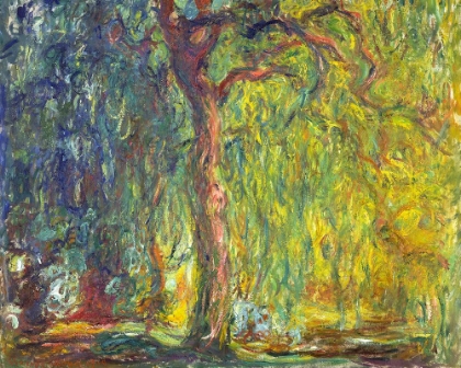 Picture of WEEPING WILLOW 1918