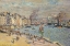Picture of PORT OF LE HAVRE 1874