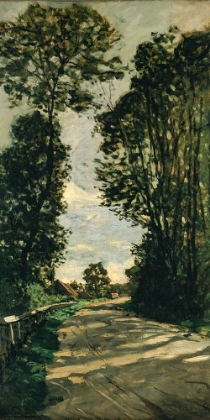 Picture of ROAD OF THE FARM SAINT-SIMEON