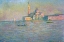 Picture of THE CHURCH OF SAN GIORGIO MAGGIORE-VENICE 1908