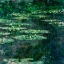 Picture of WATERLILIES 1904