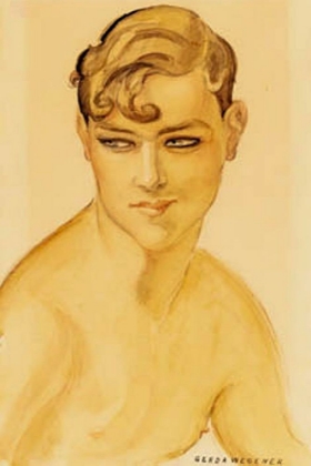 Picture of PORTRAIT 1938