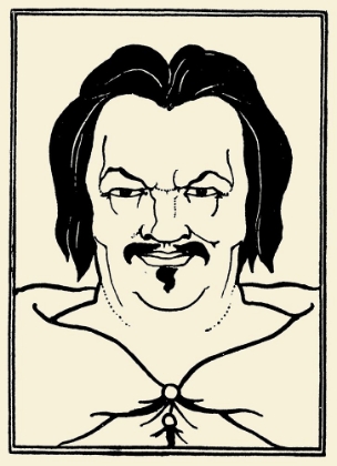 Picture of BALZAC 1918