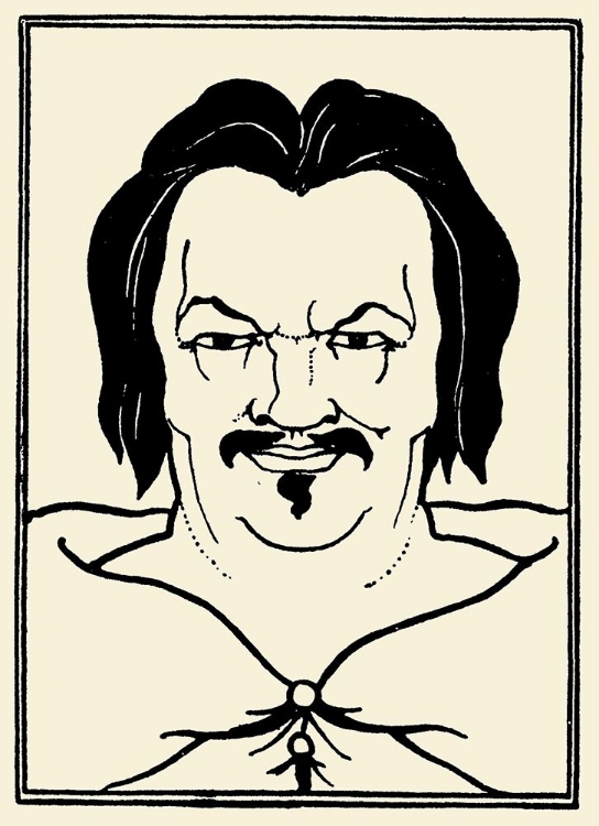 Picture of BALZAC 1918