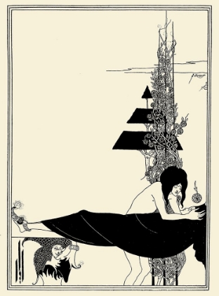 Picture of SALOME 1894 - THE PLATONIC LAMENT