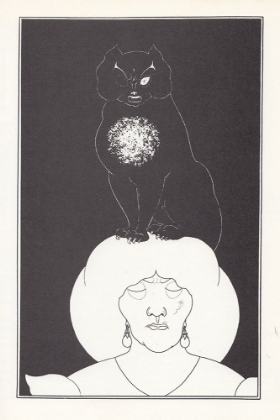 Picture of TALES OF MYSTERY 1894 - THE BLACK CAT