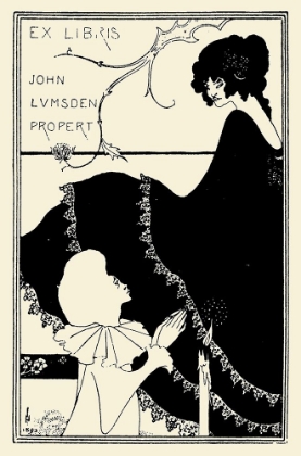 Picture of YELLOW BOOK 1894 VOL.1 - JOHN LUMSDEN