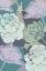 Picture of ART DECO FLOWERS II