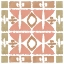 Picture of EARTHY GEOMETRIC II