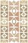 Picture of EARTHY GEOMETRIC VII