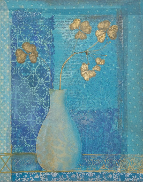 Picture of BLUE FLOWER DREAM