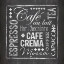 Picture of COFFEE CHALKBOARD
