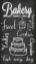 Picture of CHALKBOARD FRESH BAKERY