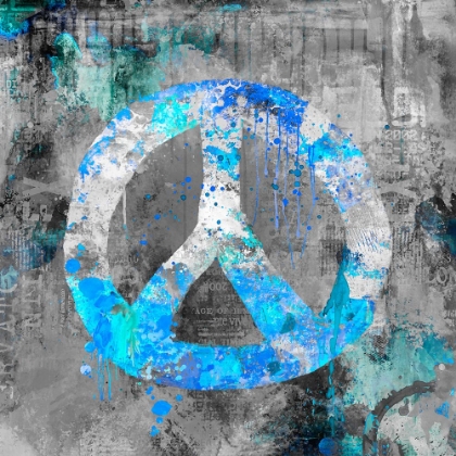 Picture of BLUE PEACE