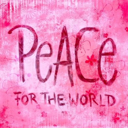 Picture of PEACE FOR THE WORLD I