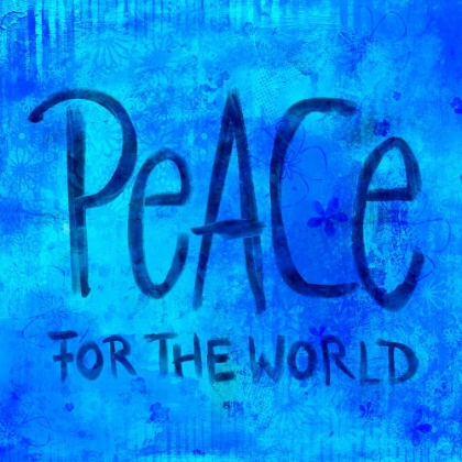 Picture of PEACE FOR THE WORLD II