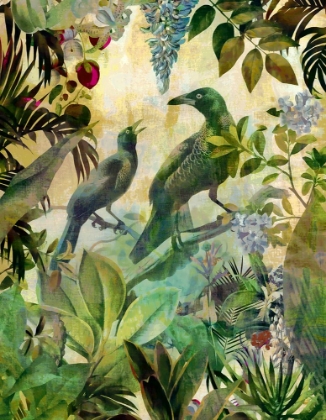 Picture of THE BIRDS HIDDEN PARADISE I