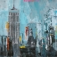 Picture of CITY LIVING I