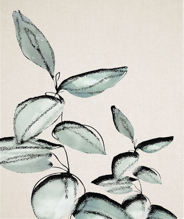 Picture of LEAF DÉCOR II
