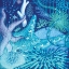 Picture of OCEAN BLUE I