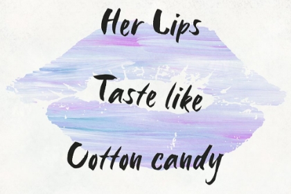 Picture of COTTON CANDY LIPS